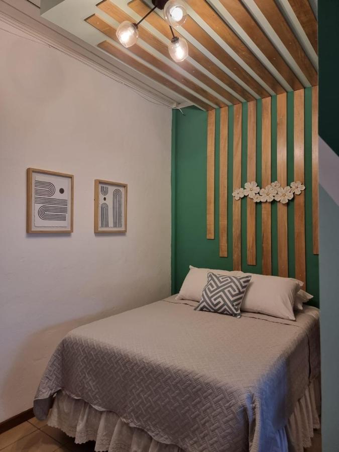 Hotel Villa Margarita Flores Luaran gambar