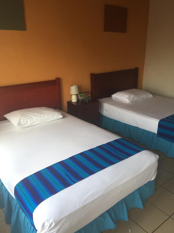 Hotel Villa Margarita Flores Bilik gambar