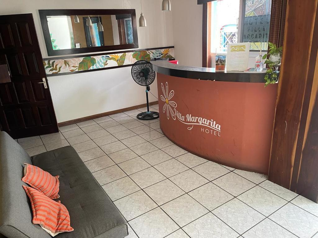 Hotel Villa Margarita Flores Luaran gambar