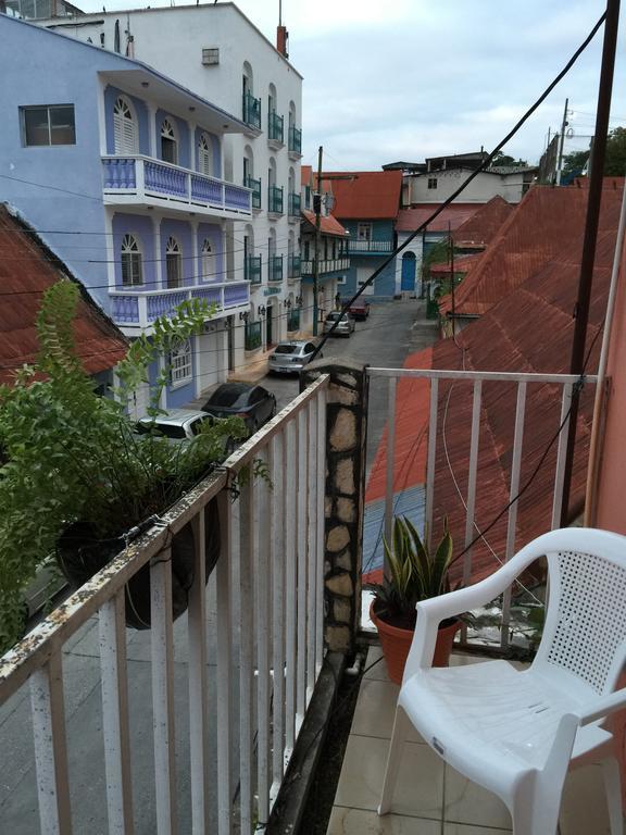 Hotel Villa Margarita Flores Bilik gambar